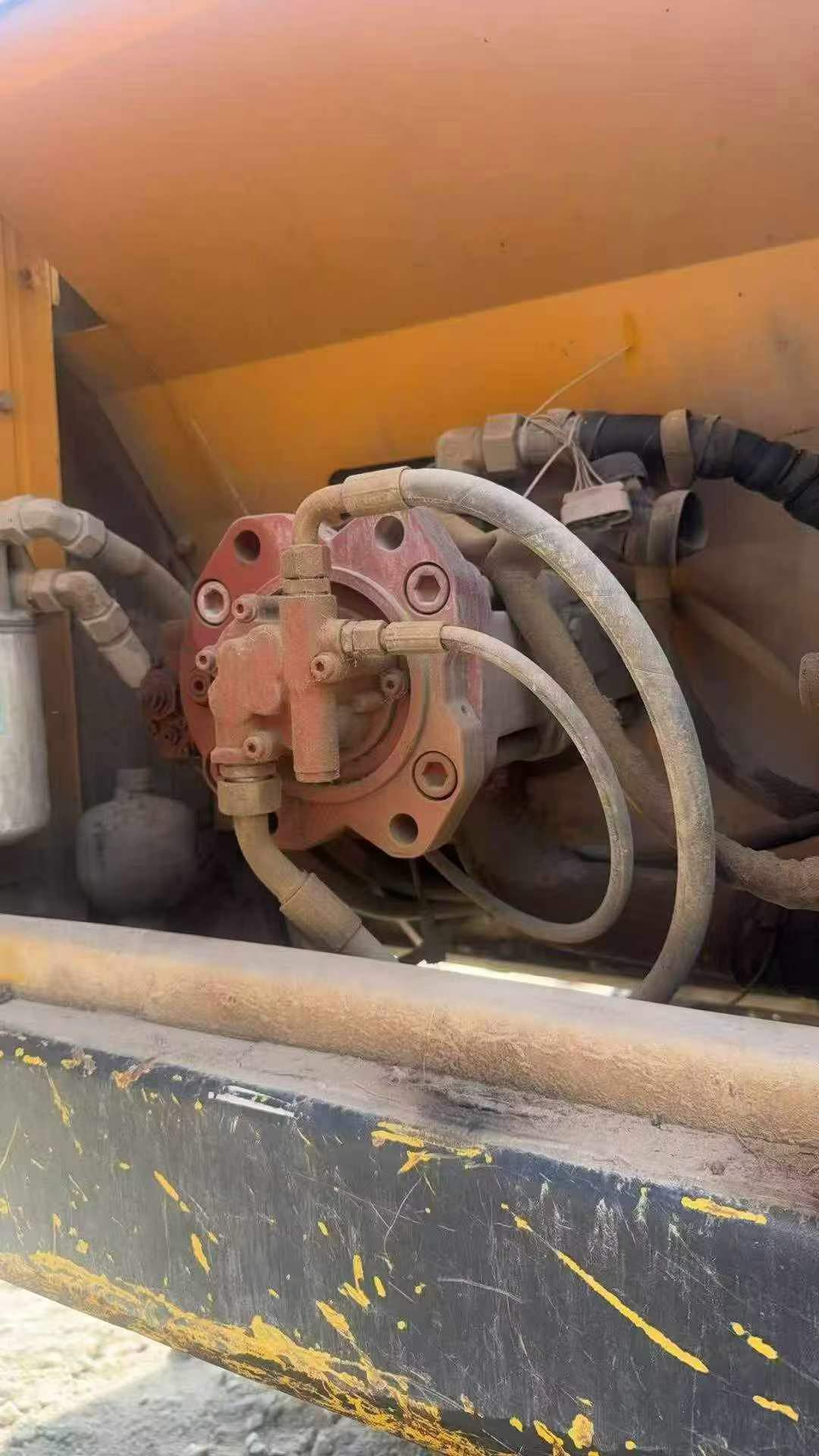 شراء حفارة Sany SY230C مستعملة / 6