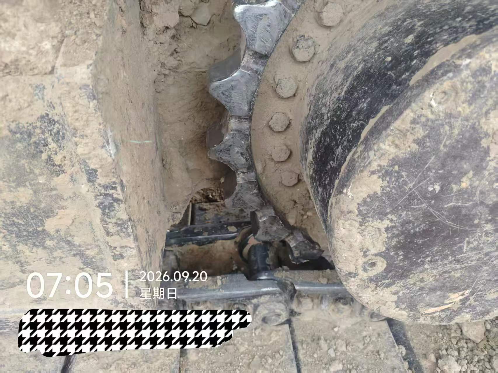 Buy Sany SY305C Used Excavator / 7