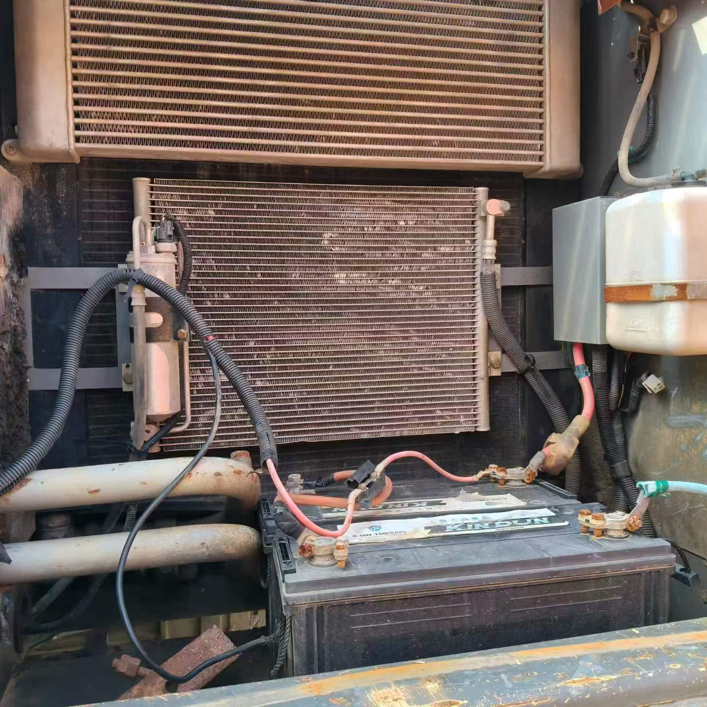 Acheter Pelle Hitachi ZX260-3G d'occasion / 8