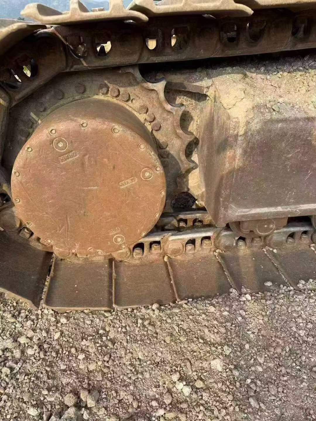 Buy Sany SY245H Used Excavator / 7