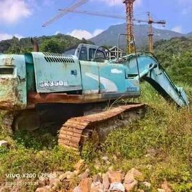 Buy Kobelco SK350-8 Used Excavator / 8 Buy Kobelco SK350-8 Used Excavator / 8