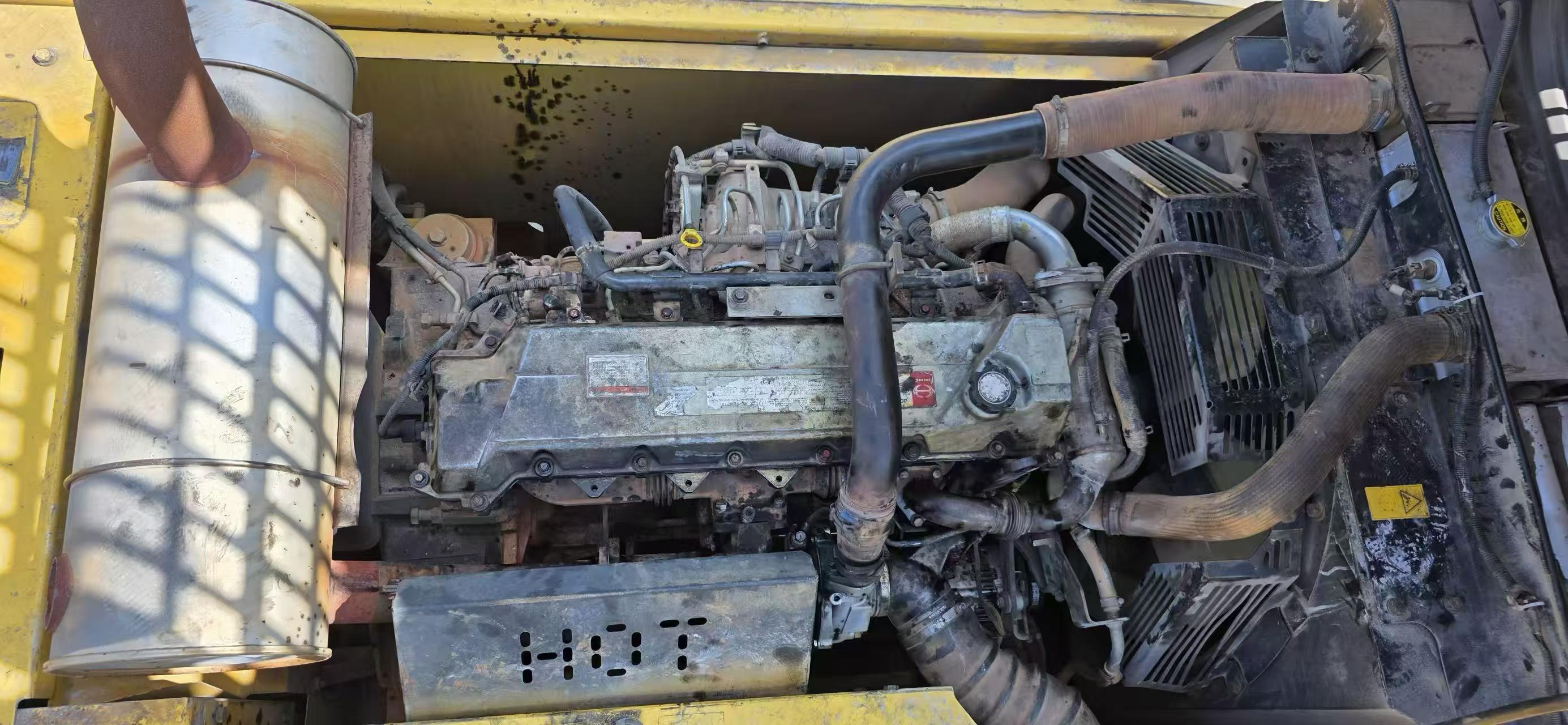 Buy Kobelco SK350-8 Used Excavator / 9