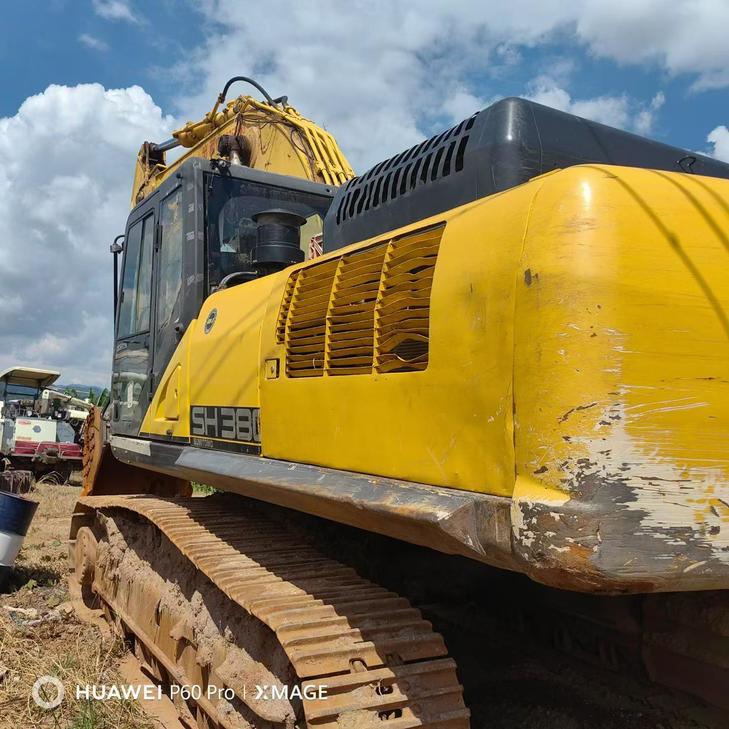Buy Sumitomo SH360-5 Used Excavator / 1