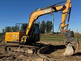 Buy Sany SY85 Used Excavator / 2 Buy Sany SY85 Used Excavator / 2