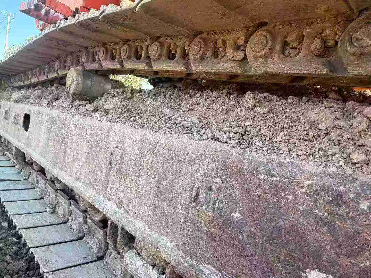Buy Doosan DH150-7 Used Excavator / 9