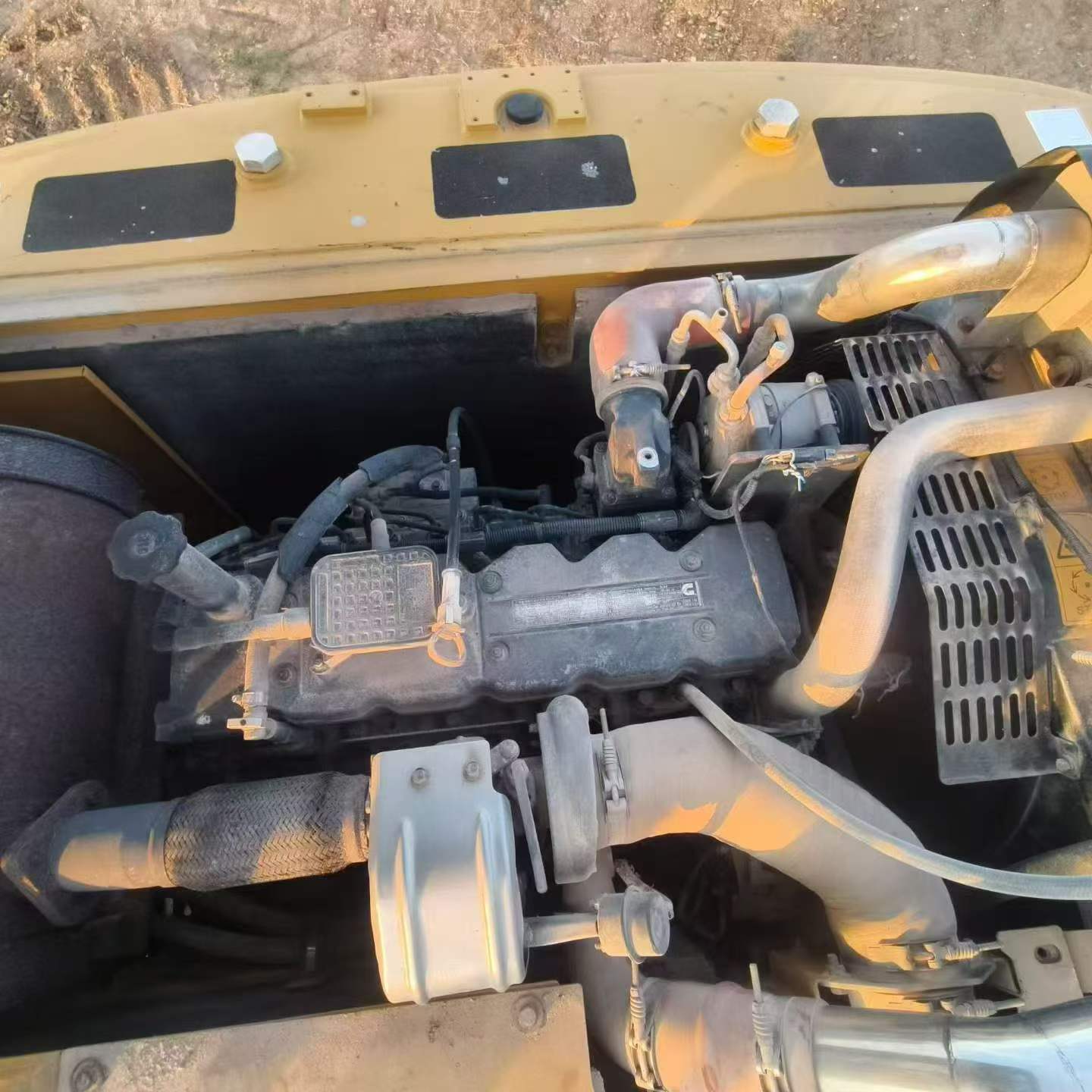 Buy XCMG XE200DA Used Excavator / 4