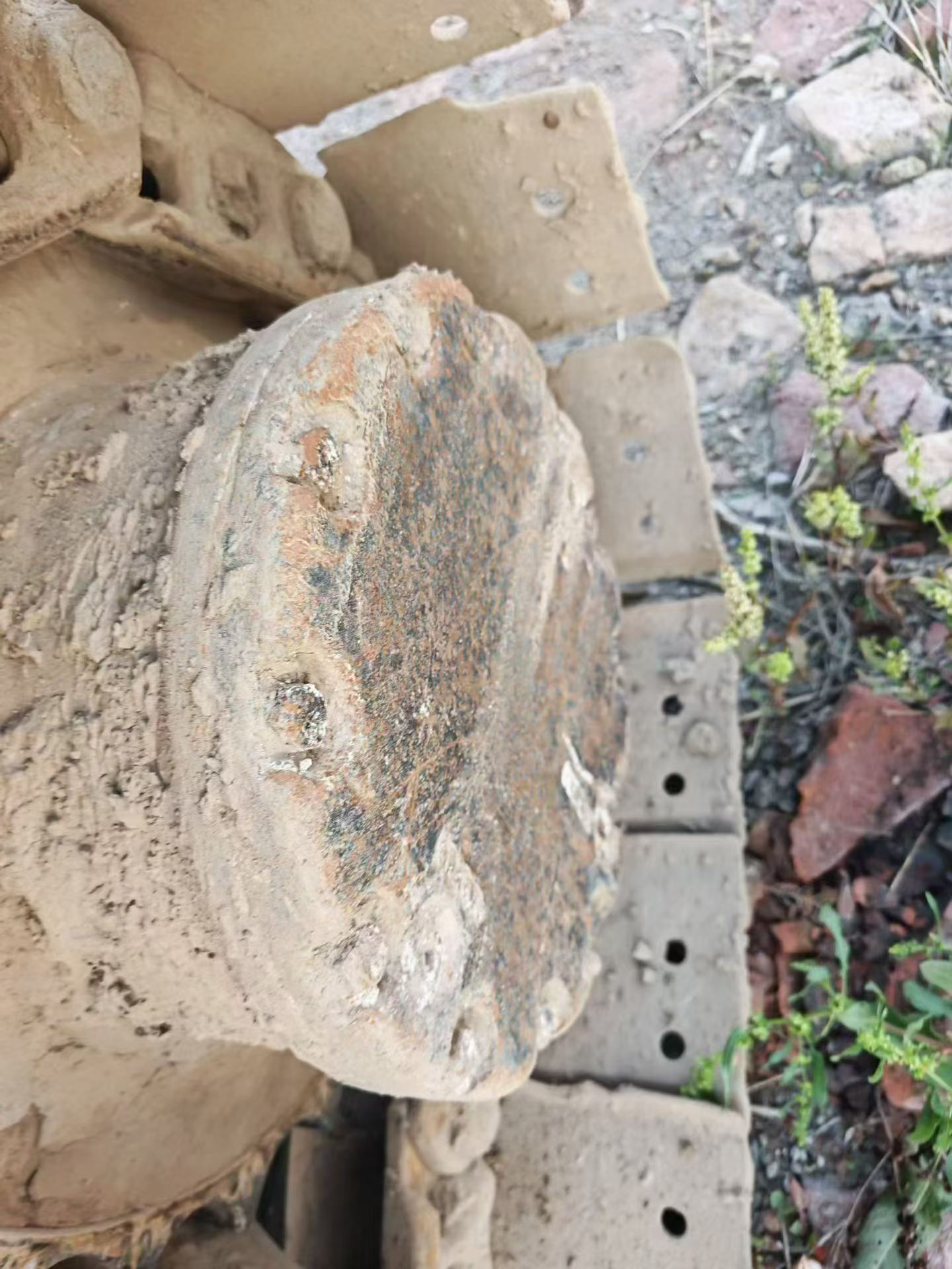 Buy Hitachi EX120 Used Excavator / 7