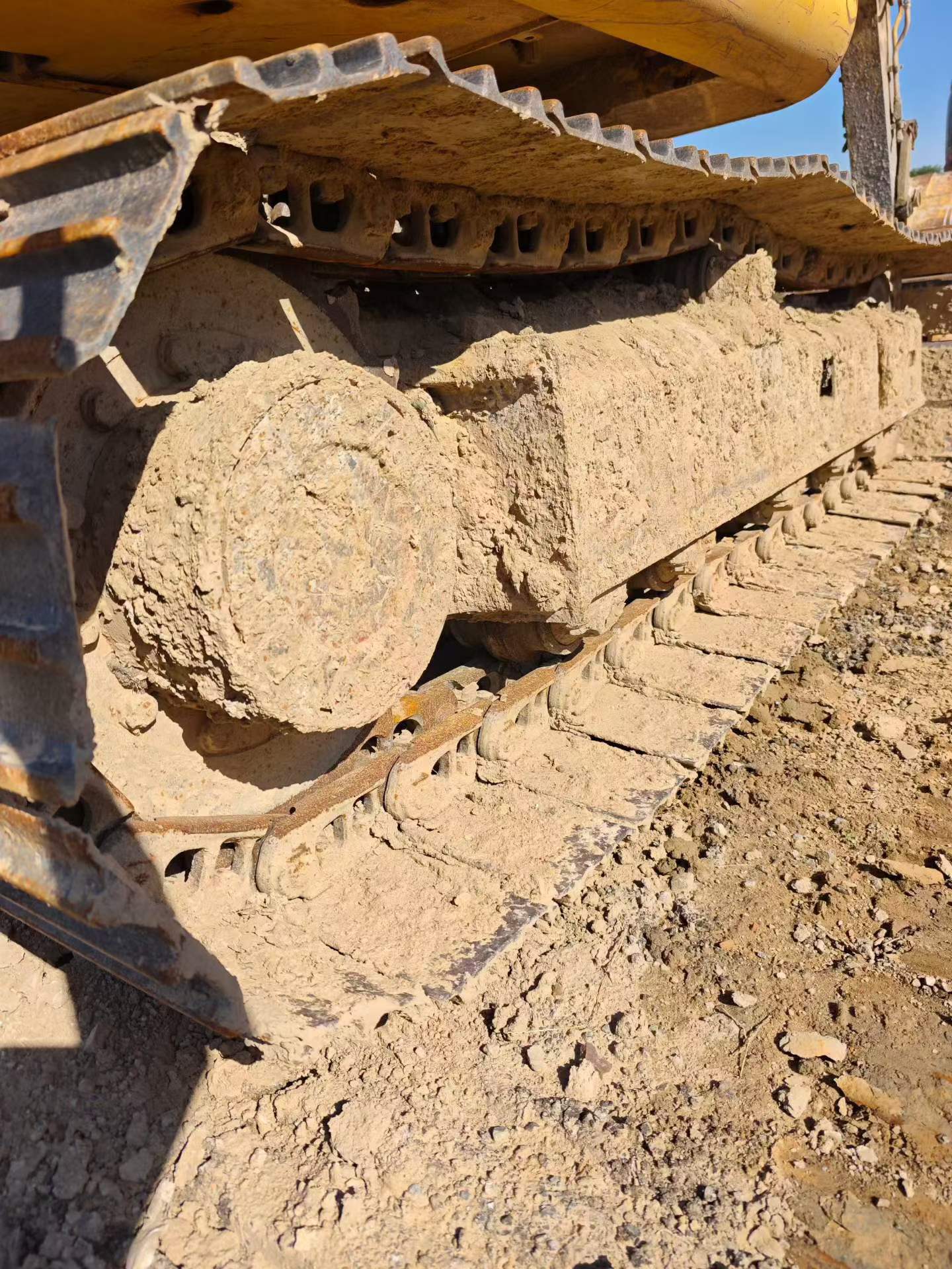 Buy Komatsu PC60-8 Used Excavator / 4