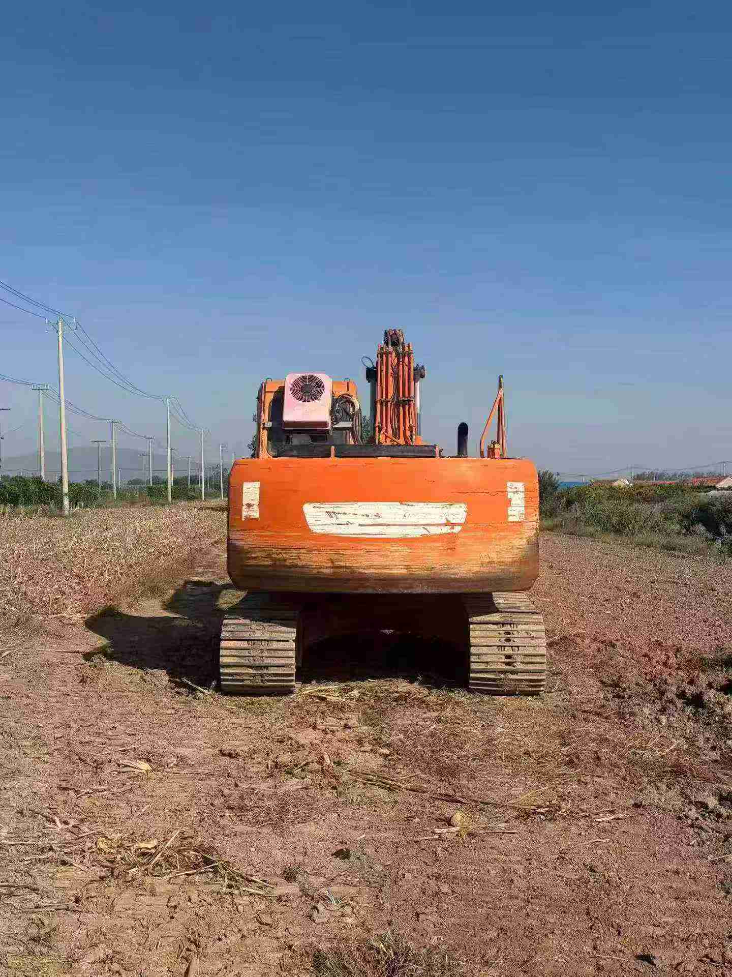 Buy Doosan DH150-7 Used Excavator / 3