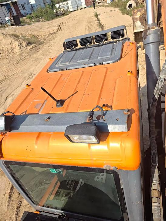 Buy Doosan DX380 Used Excavator / 1