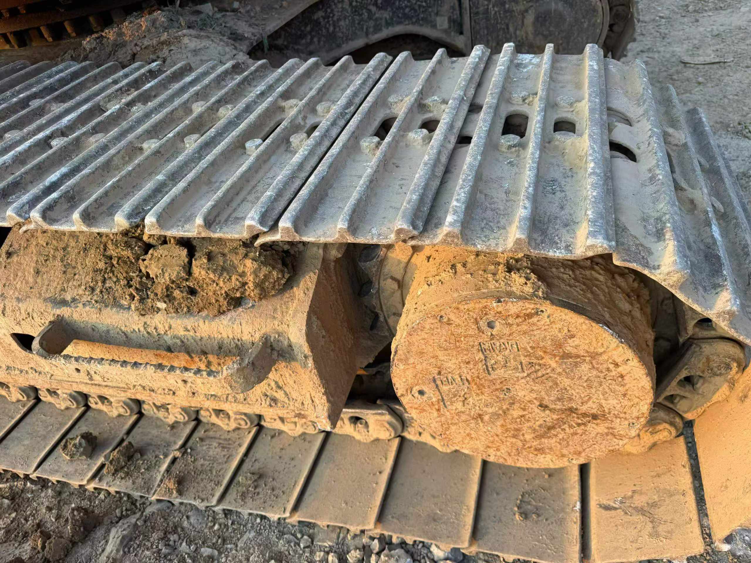 Buy Caterpillar 320GC Used Excavator / 9