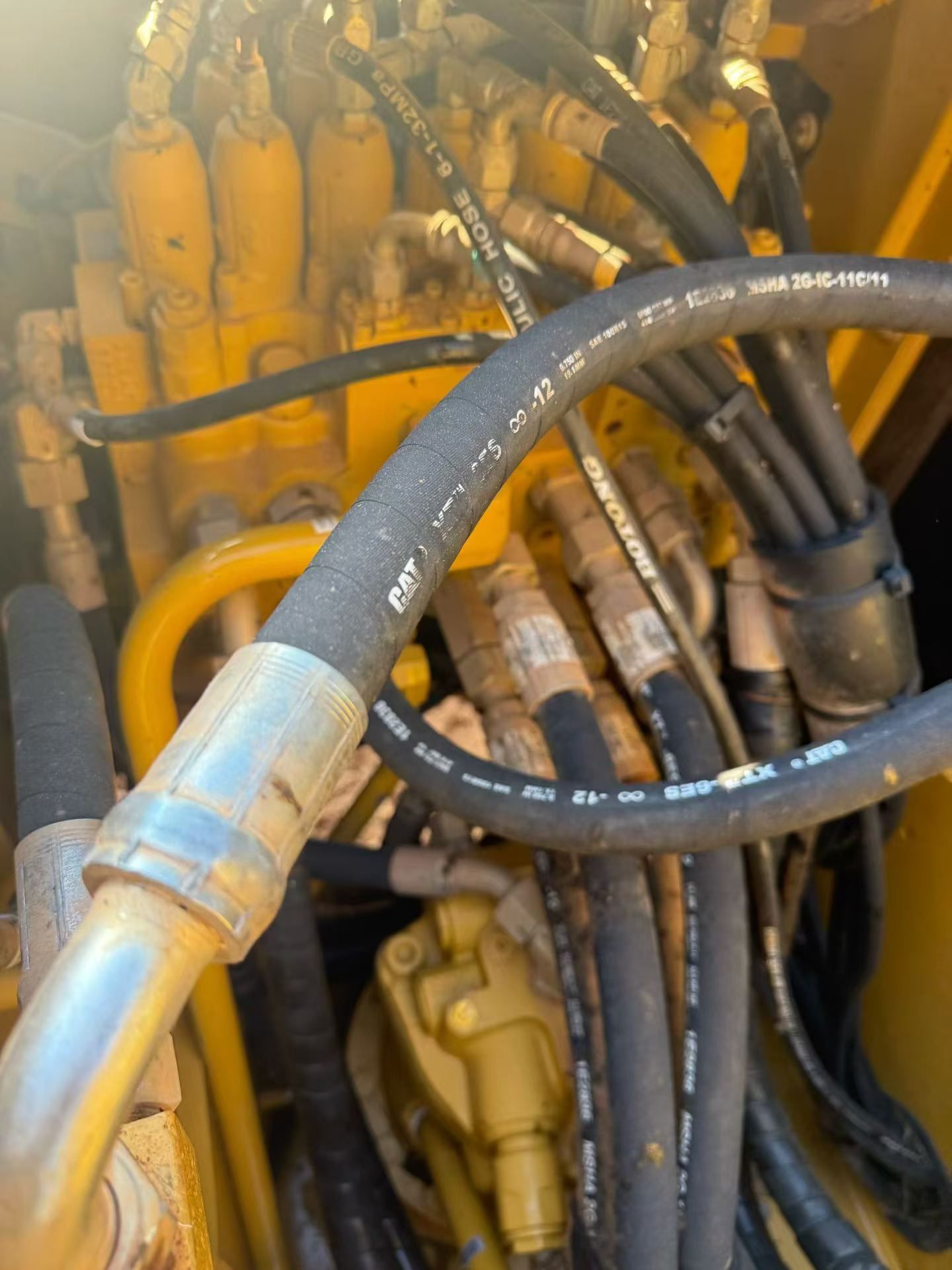 Buy Caterpillar 313D Used Excavator / 3 Buy Caterpillar 313D Used Excavator / 3