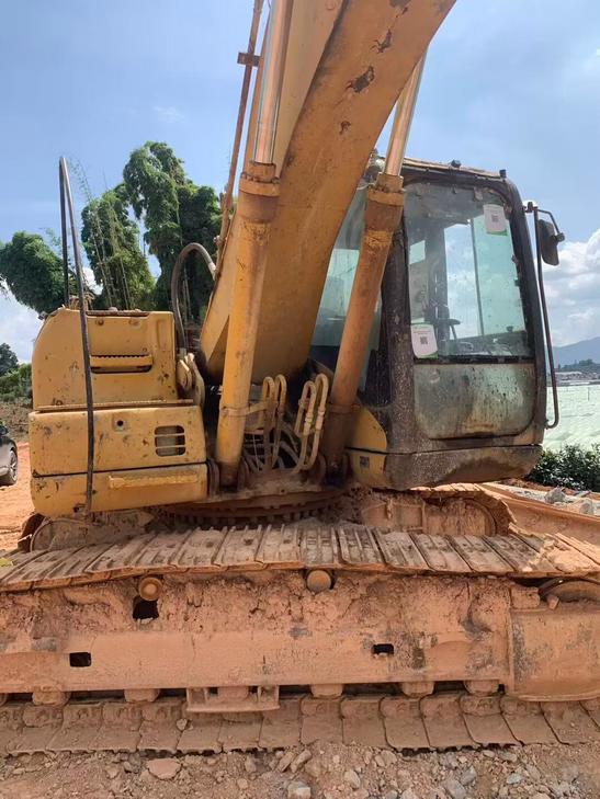 Buy Caterpillar 320C Used Excavator / 1