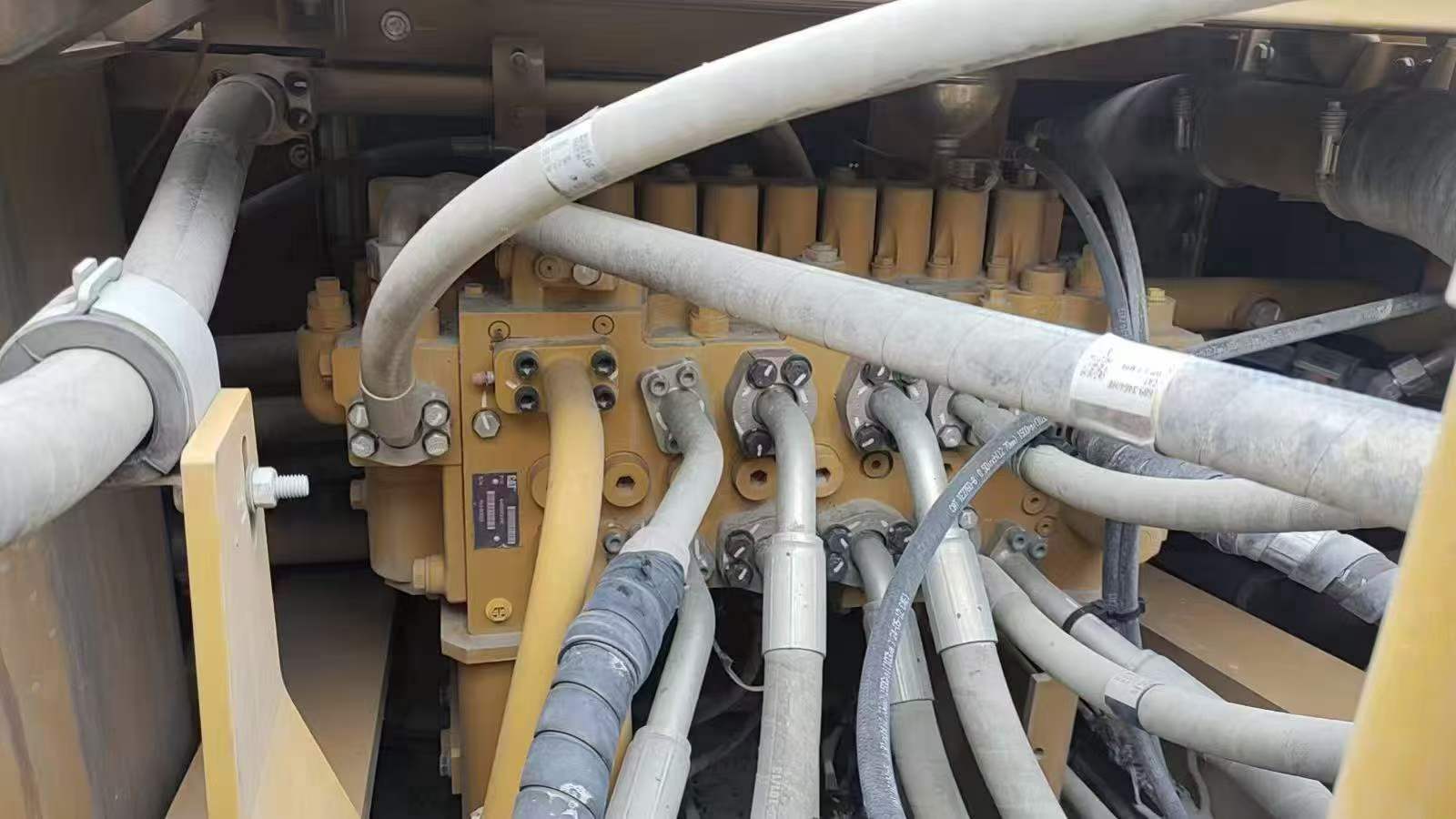 Buy Caterpillar 336E Used Excavator / 4