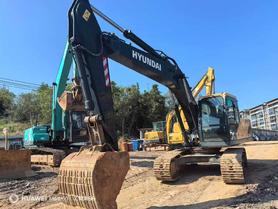 Buy Hyundai R205VS Used Excavator / 3 Buy Hyundai R205VS Used Excavator / 3