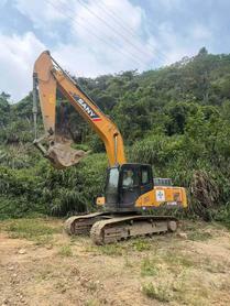 Buy Sany SY205C Used Excavator / 2 Buy Sany SY205C Used Excavator / 2