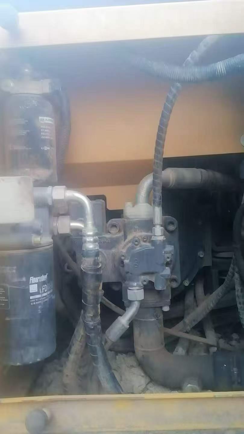 Buy Sany SY125C Used Excavator / 5
