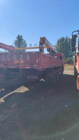 Buy XCMG 12G Used Crane / 4 Buy XCMG 12G Used Crane / 4