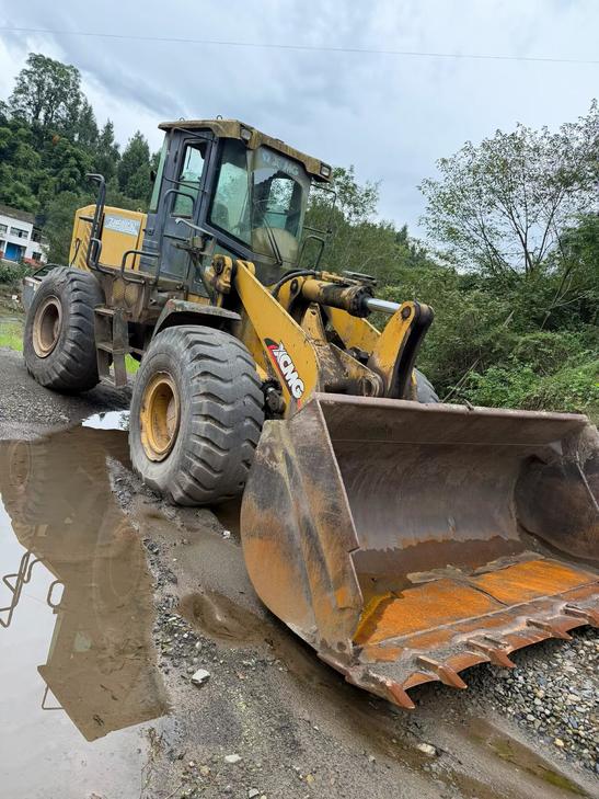 Buy XCMG ZL50GN Used Loader / 1