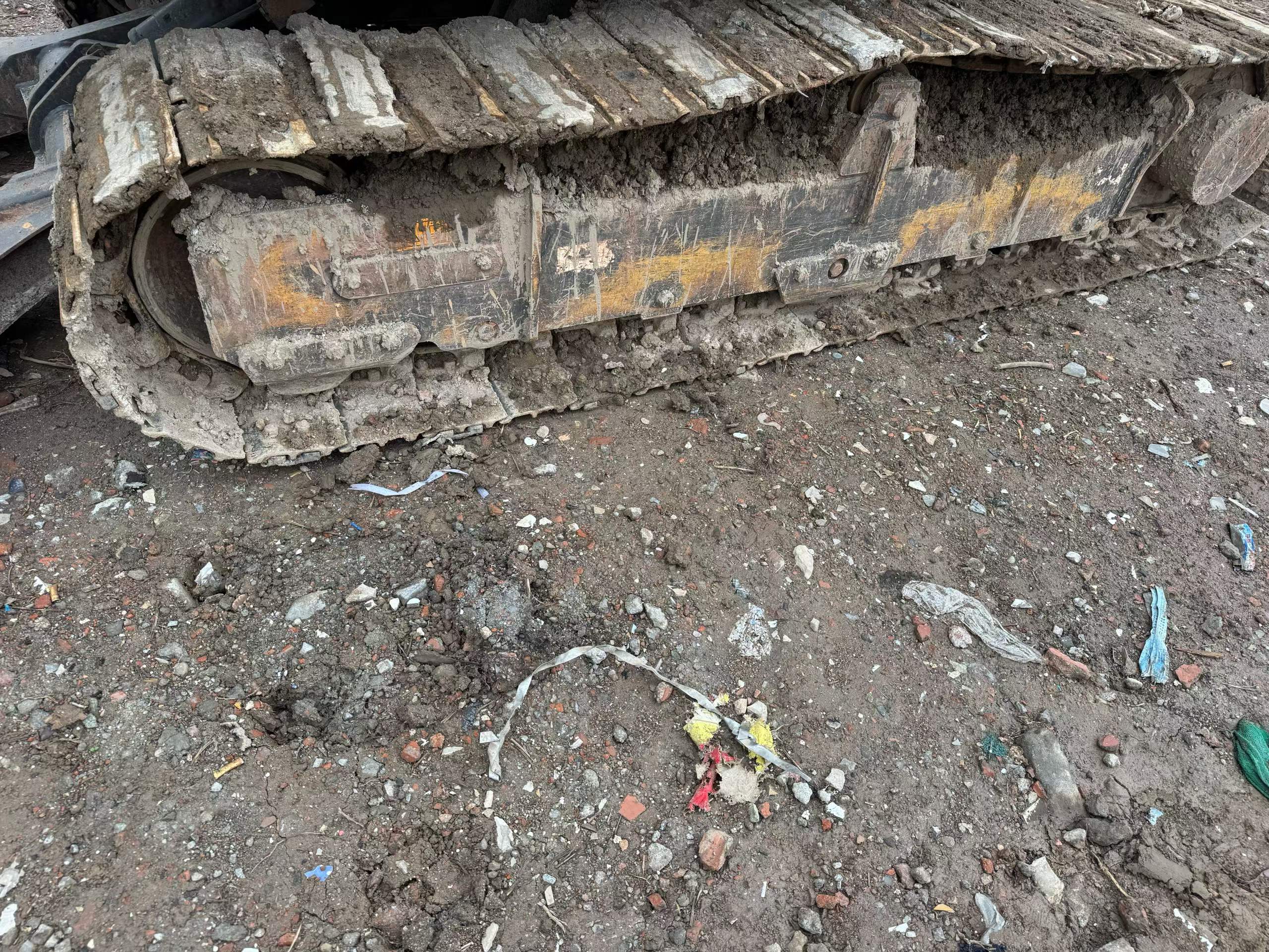 Buy XCMG XE60 Used Excavator / 6