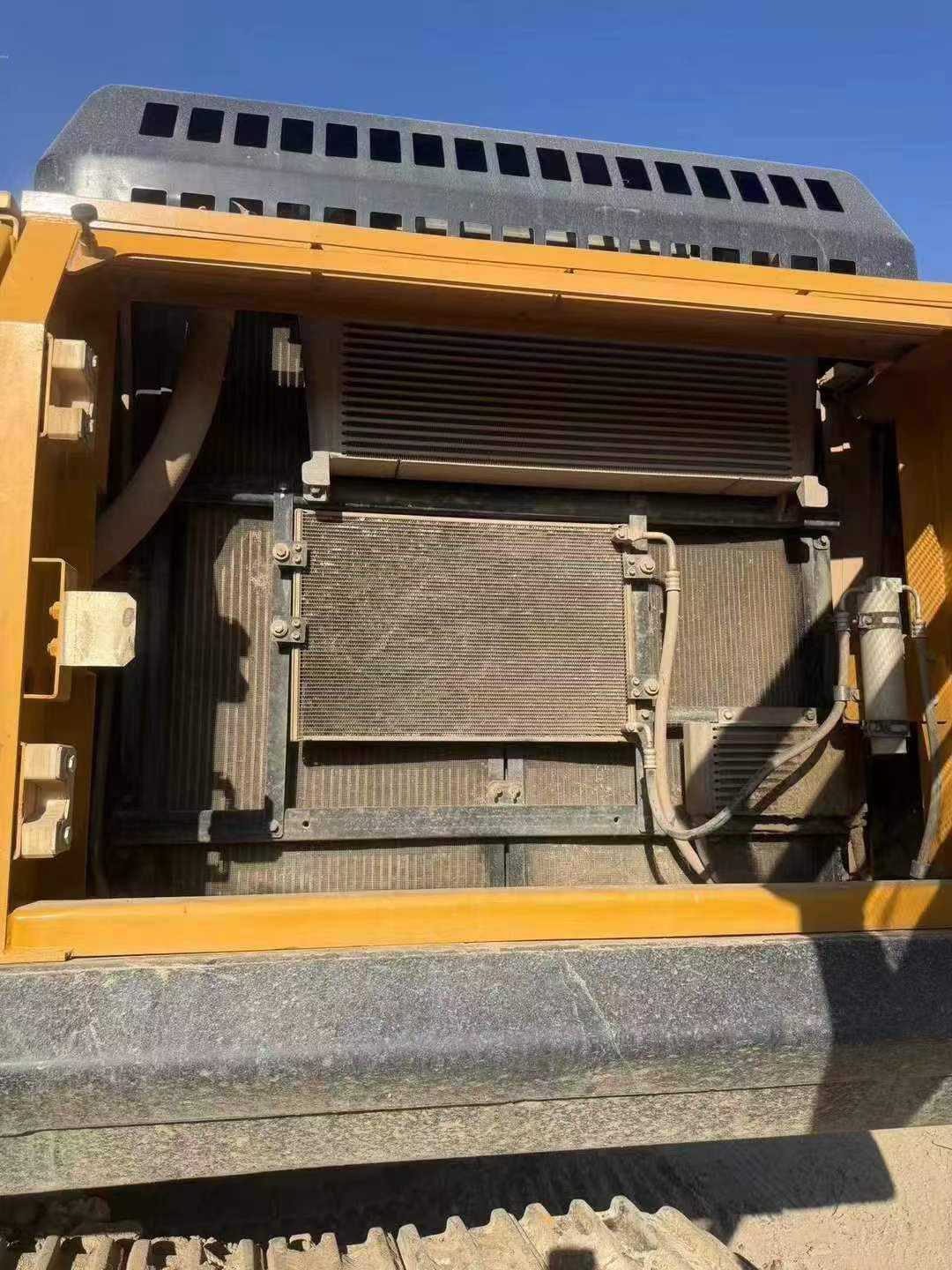 Buy Sany SY365C Used Excavator / 9