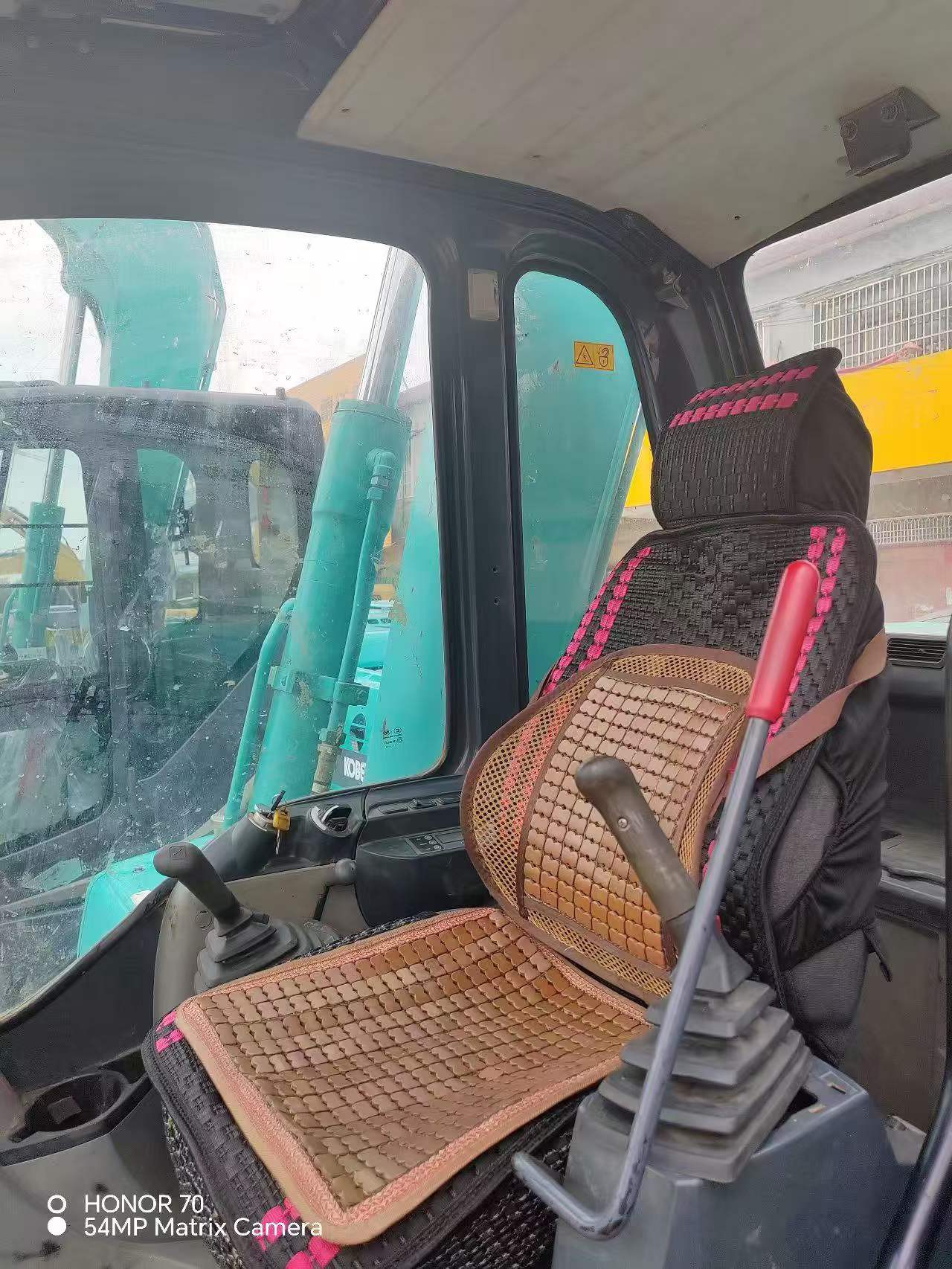 Buy Kobelco SK75 Used Excavator / 3