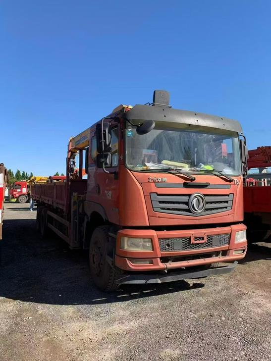 Buy XCMG Used Crane / 1