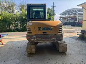 Buy XCMG XE60 Used Excavator / 3 Buy XCMG XE60 Used Excavator / 3