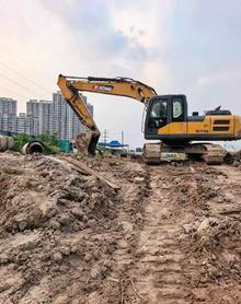 Buy XCMG XE215 Used Excavator / 2 Buy XCMG XE215 Used Excavator / 2