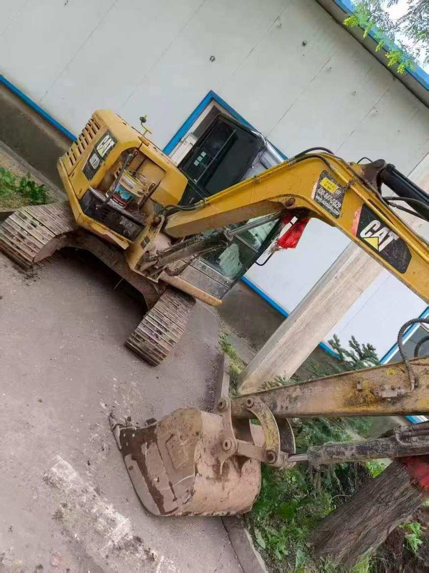 Buy Caterpillar 306D Used Excavator / 2
