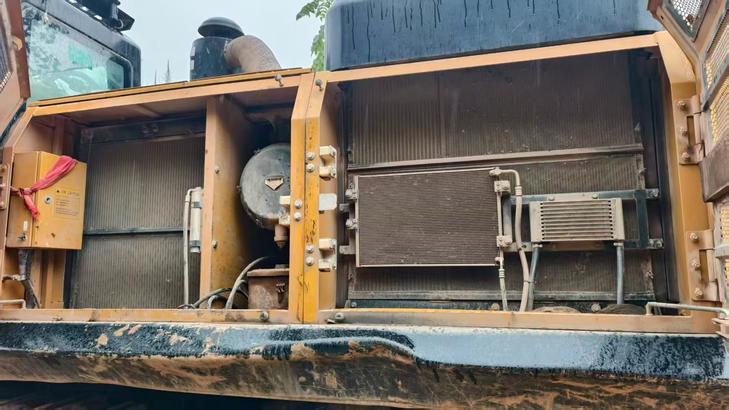 Buy Sany SY550H Used Excavator / 1