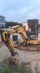 Купить Подержанный Экскаватор Komatsu PC30MR-2 / 2 Купить Подержанный Экскаватор Komatsu PC30MR-2 / 2
