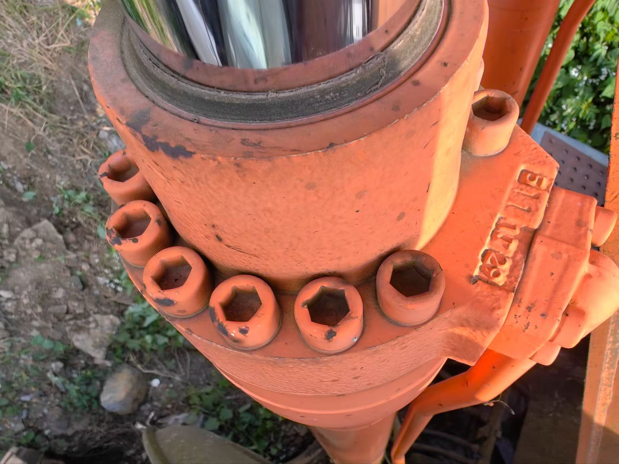 Buy Hitachi ZX240-3G Used Excavator / 2