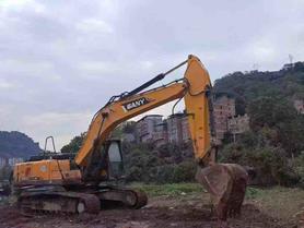 Buy Sany SY265C Used Excavator / 2 Buy Sany SY265C Used Excavator / 2