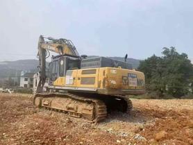 Buy XCMG XE490D Used Excavator / 3 Buy XCMG XE490D Used Excavator / 3