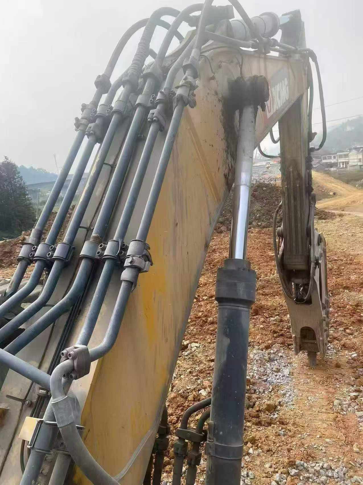 Buy XCMG Used Excavator / 4