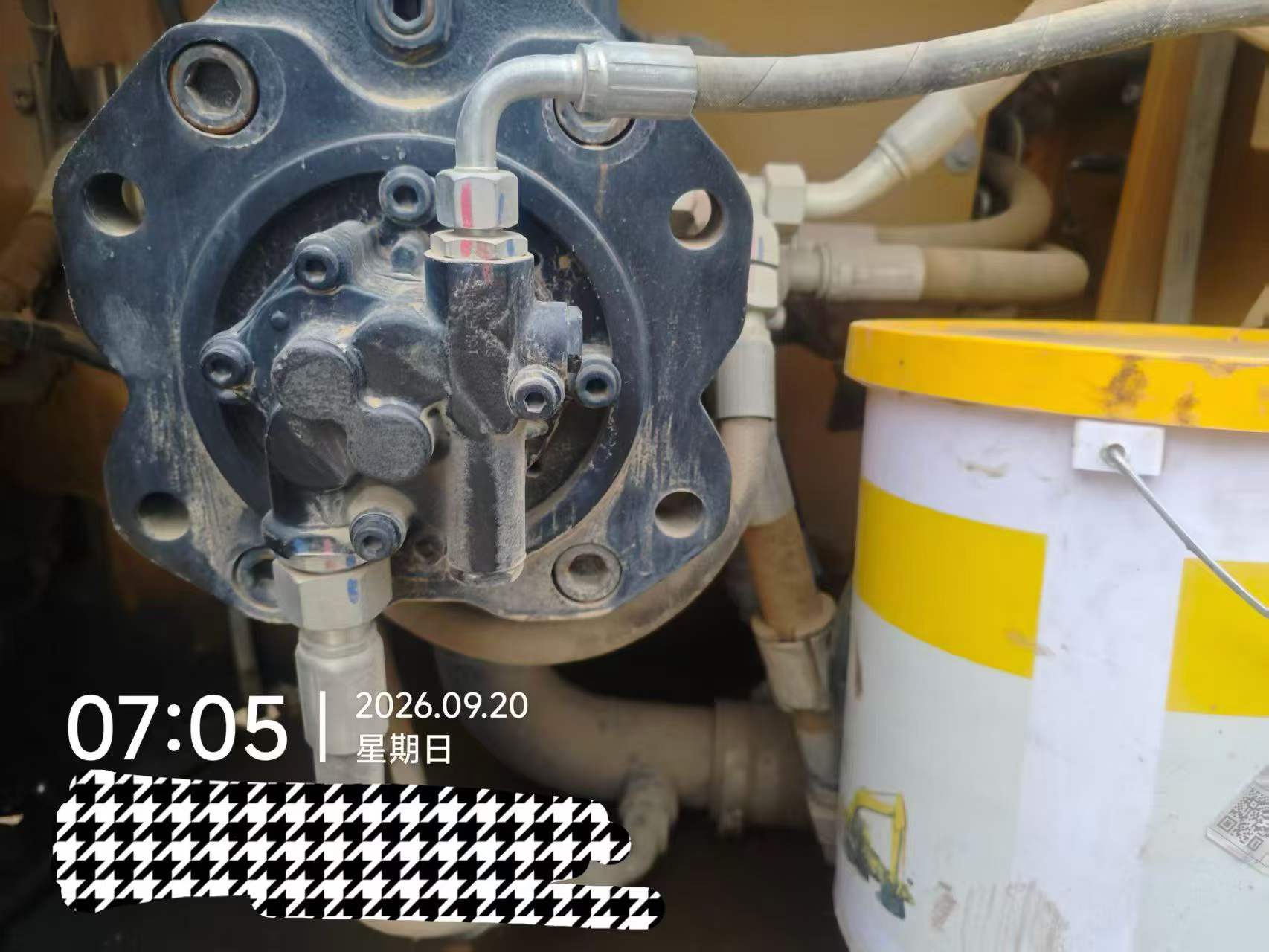 Buy Sany SY305C Used Excavator / 4