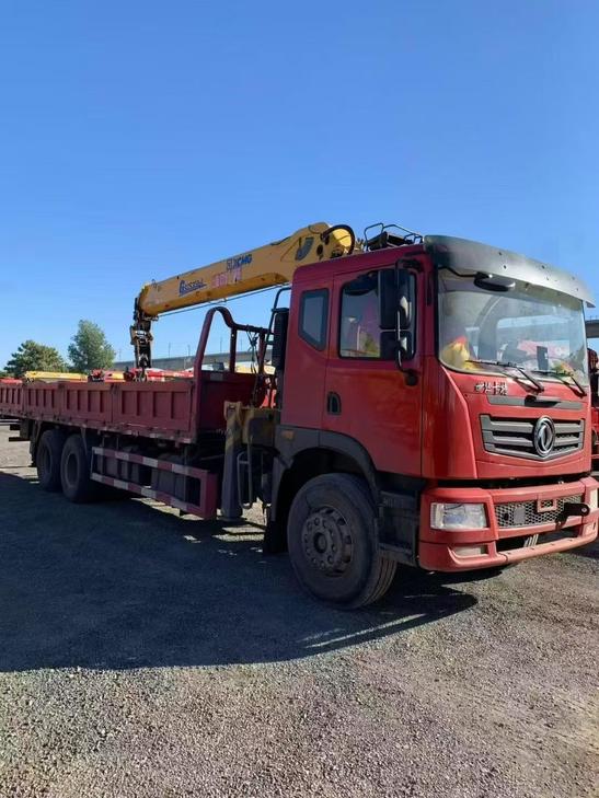 Buy XCMG Used Crane / 1
