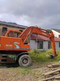 Buy Kobelco SK130 Used Excavator / 4 Buy Kobelco SK130 Used Excavator / 4