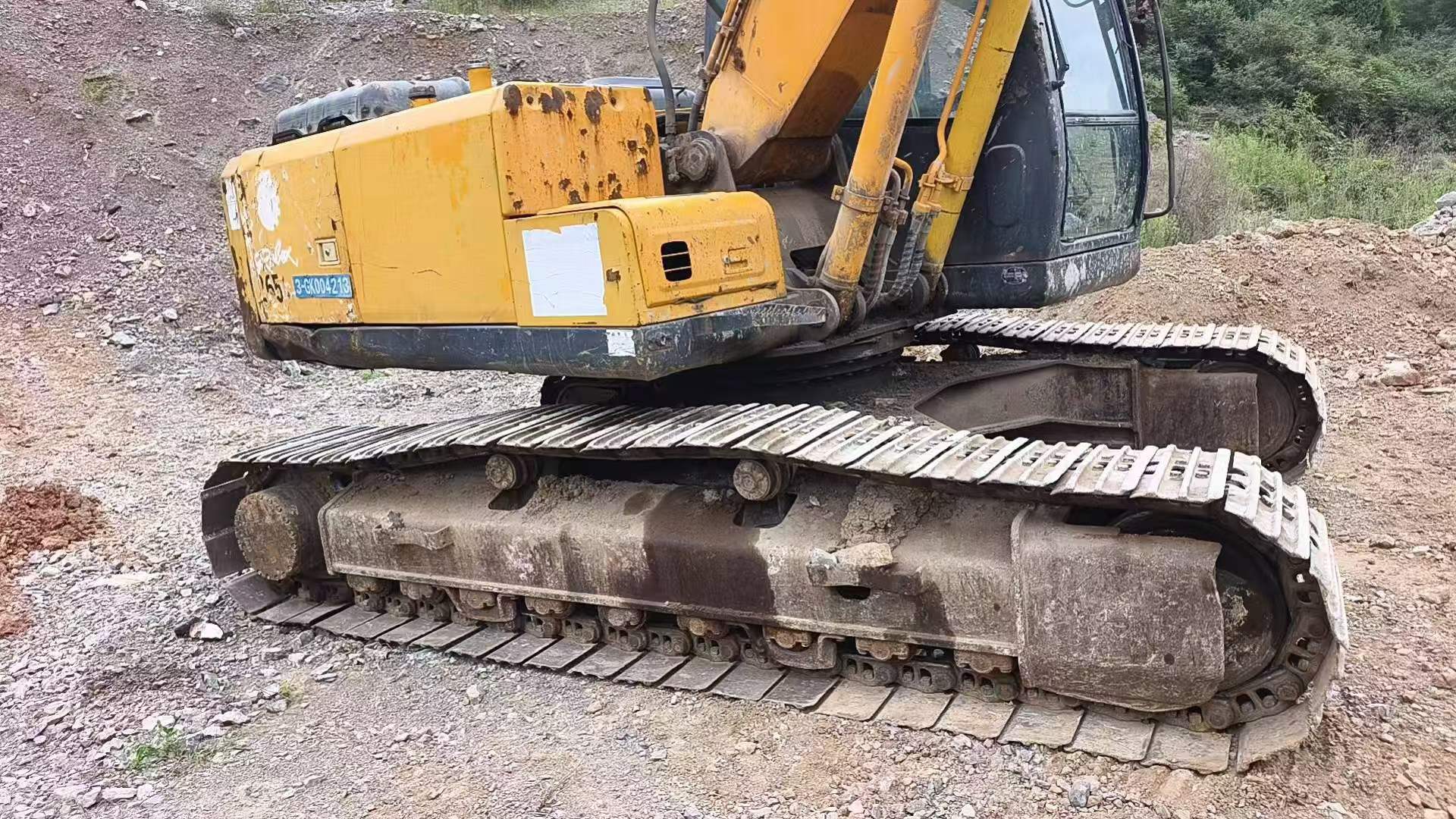 Buy Hyundai R225-7 Used Excavator / 9 Buy Hyundai R225-7 Used Excavator / 9