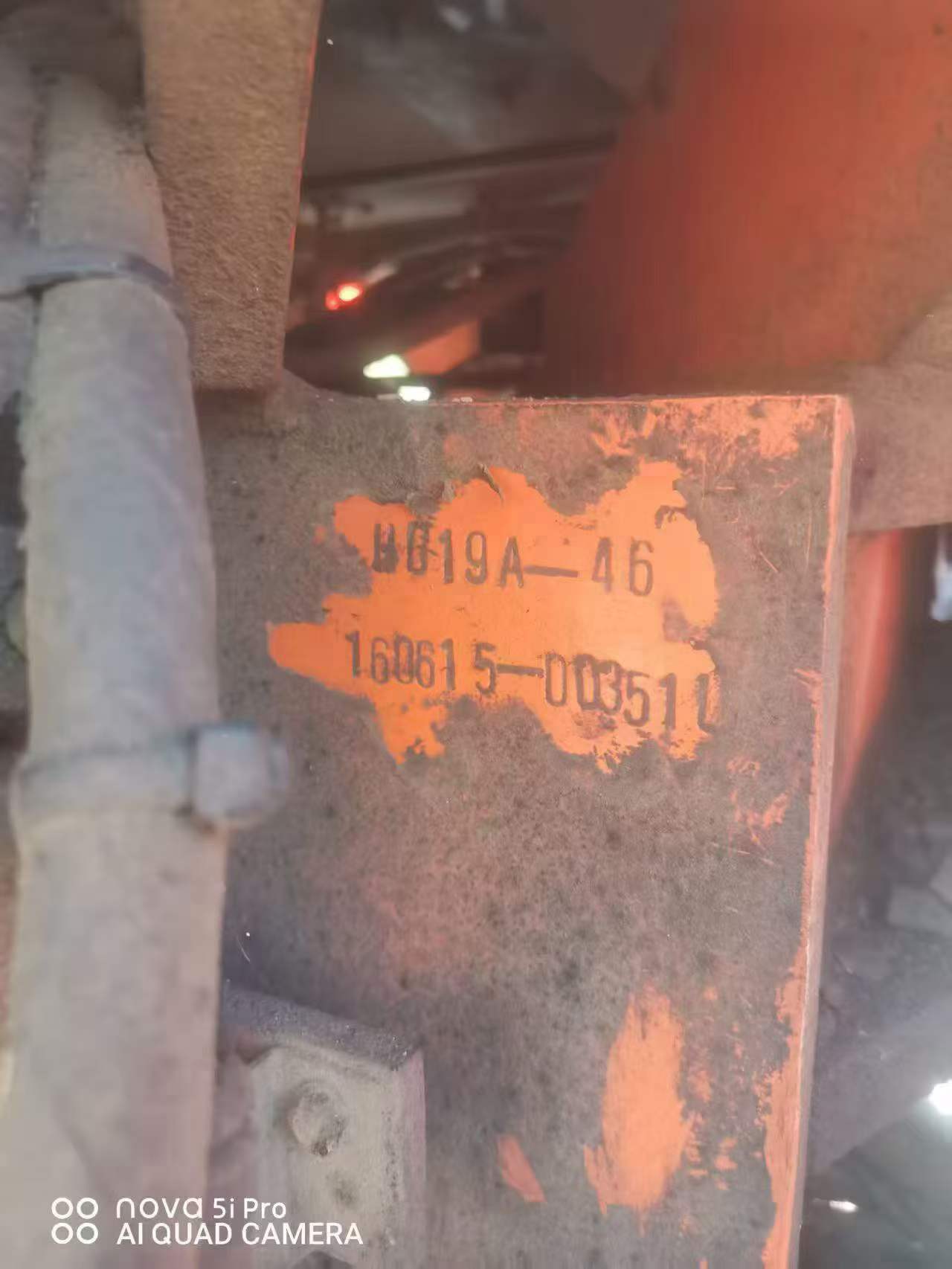 Buy Doosan DL503 Used Excavator / 6