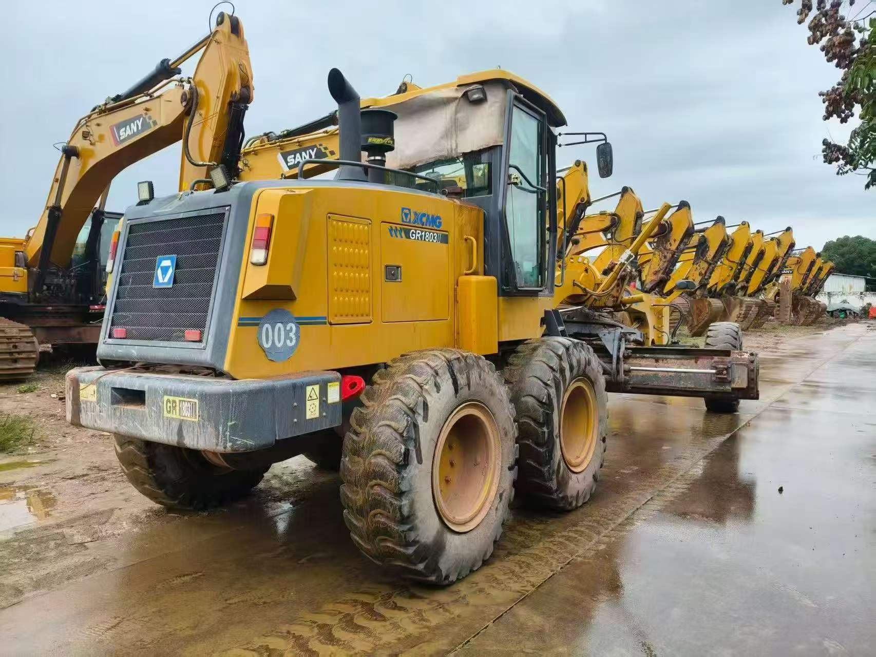 Buy XCMG Used Excavator / 5
