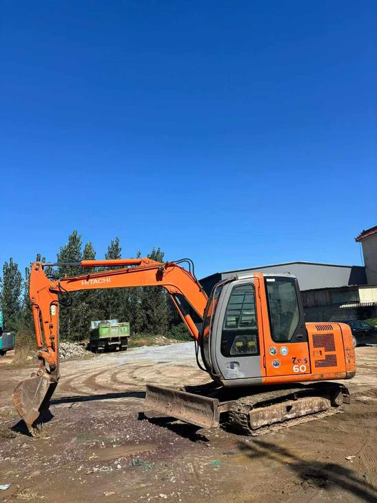 Buy Hitachi ZX60 Used Excavator / 1