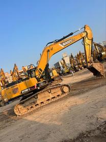 Buy Sany SY200C Used Excavator / 2 Buy Sany SY200C Used Excavator / 2