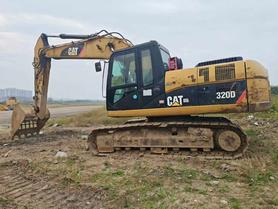 Buy Caterpillar 320A Used Excavator / 2 Buy Caterpillar 320A Used Excavator / 2