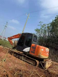 شراء Hitachi EX60-5 مستعمل حفارة شراء Hitachi EX60-5 مستعمل حفارة