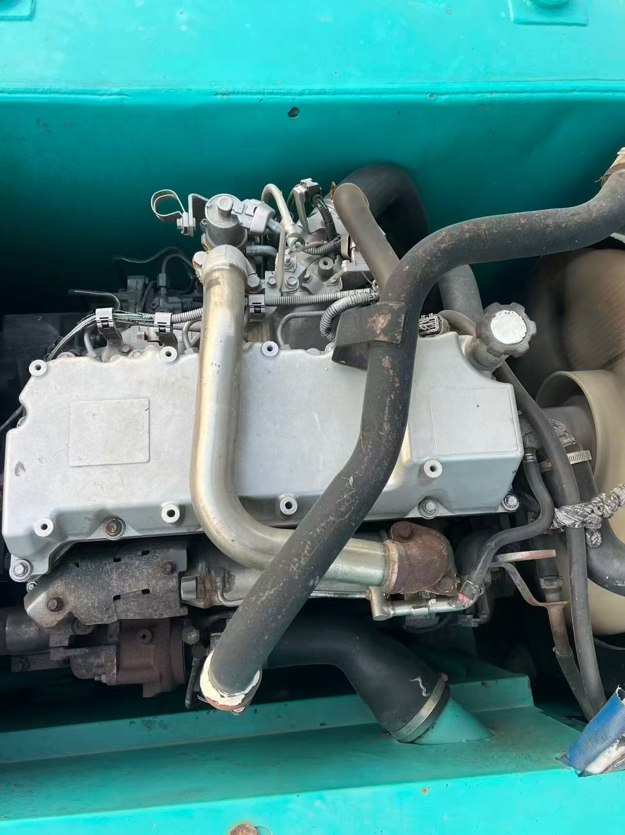 Buy Kobelco SK200-8 Used Excavator / 7
