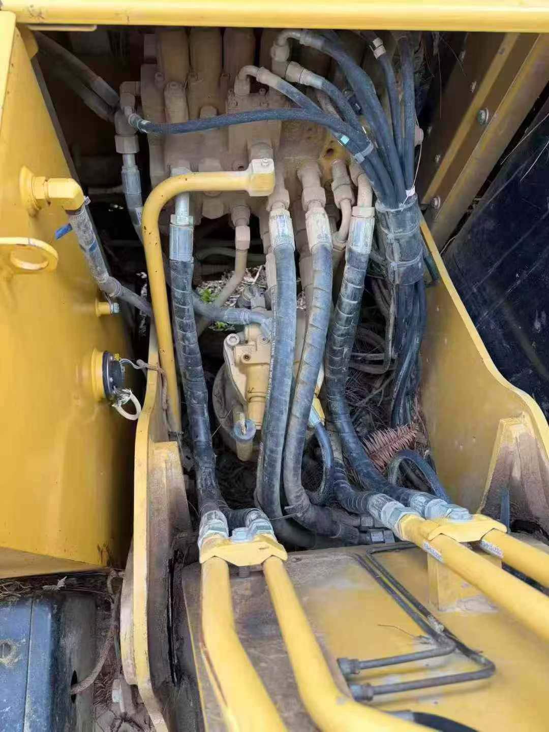 Buy Caterpillar 313D Used Excavator / 3