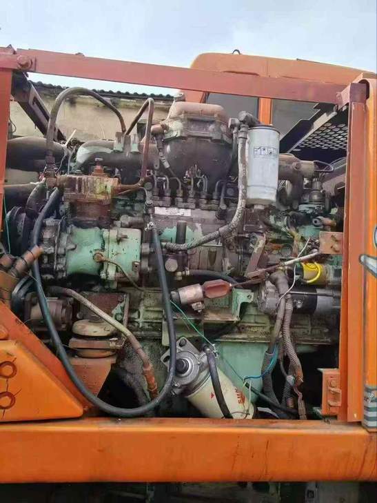 Buy Kobelco SK130 Used Excavator / 1