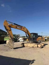 Buy Sany SY365C Used Excavator / 3 Buy Sany SY365C Used Excavator / 3